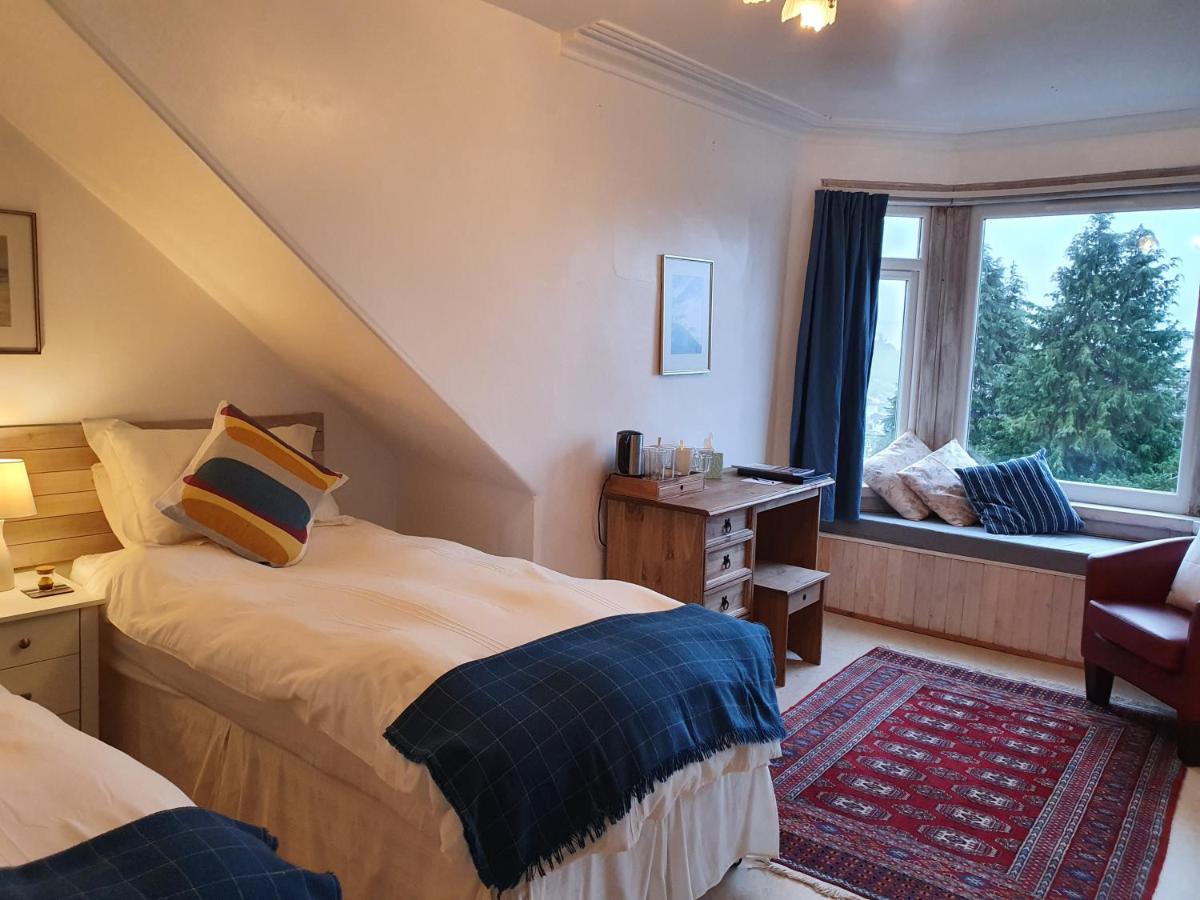 Failte Bed & Breakfast Oban Exteriör bild