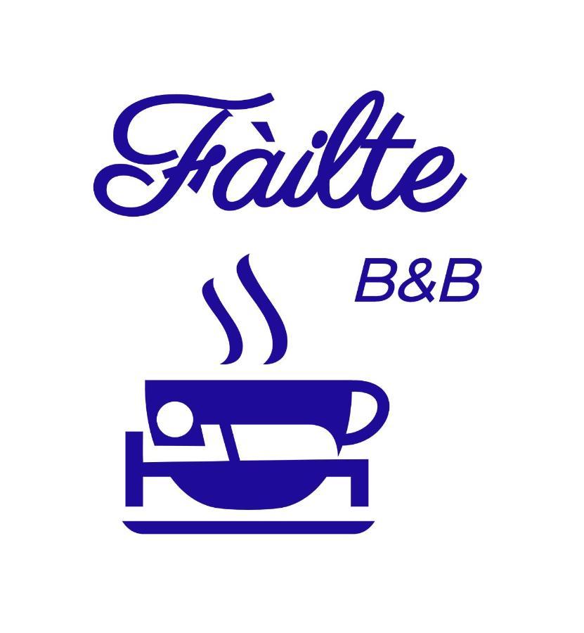 Failte Bed & Breakfast Oban Exteriör bild
