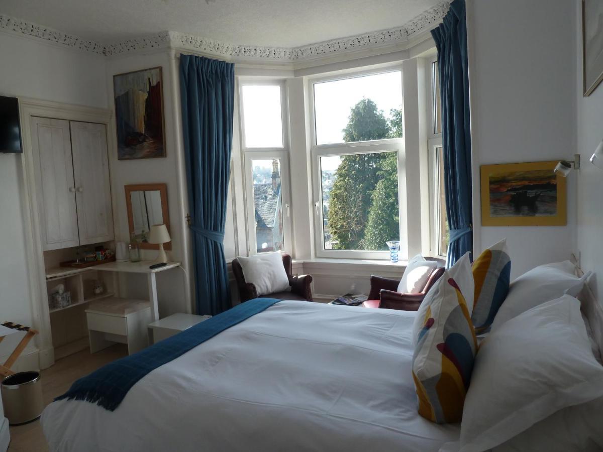 Failte Bed & Breakfast Oban Exteriör bild