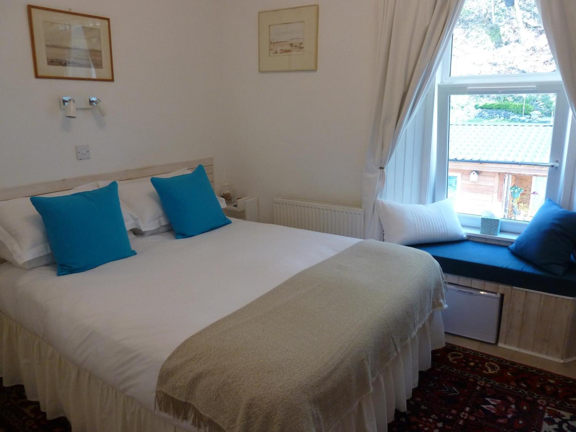 Failte Bed & Breakfast Oban Exteriör bild