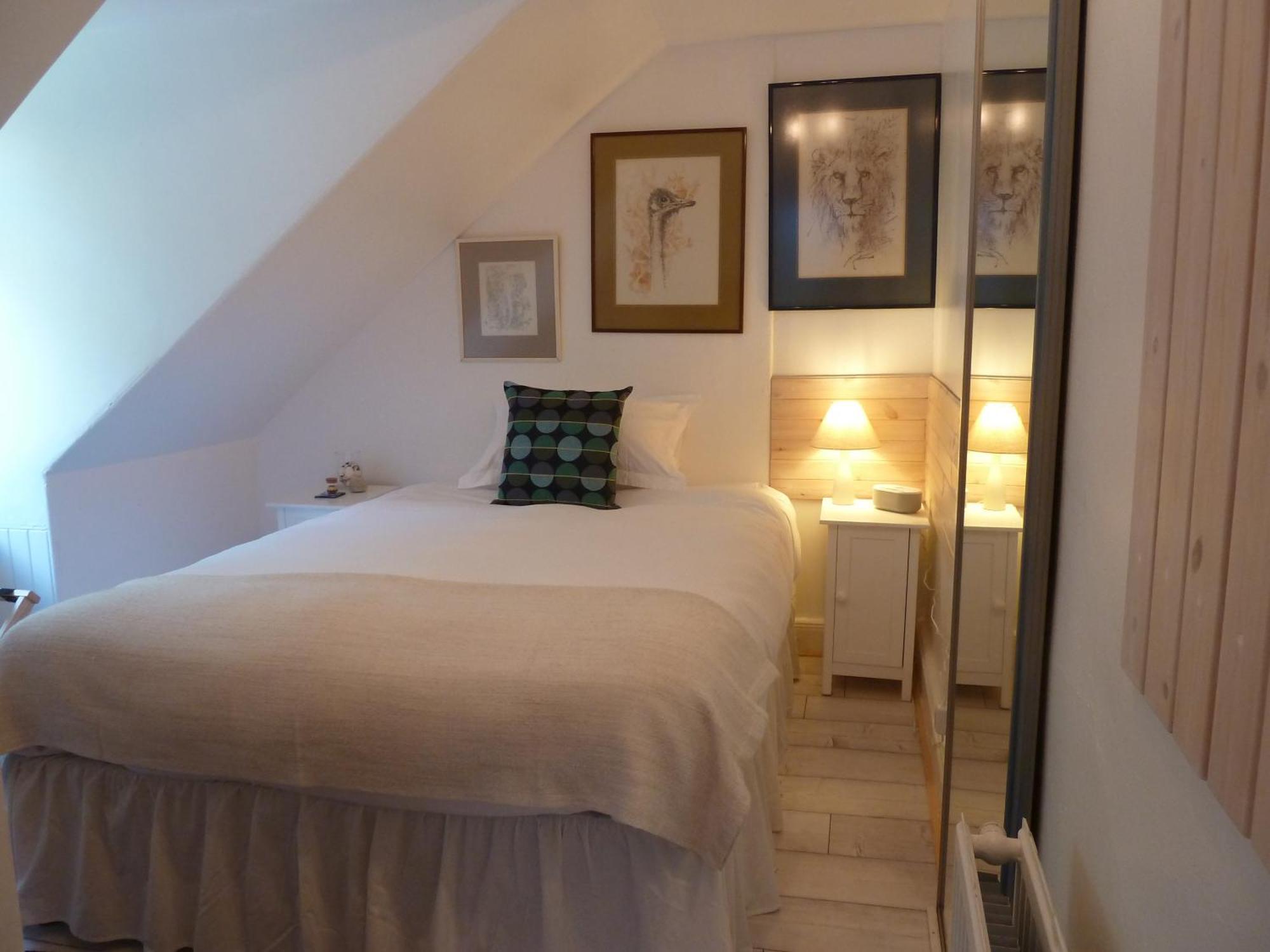 Failte Bed & Breakfast Oban Exteriör bild