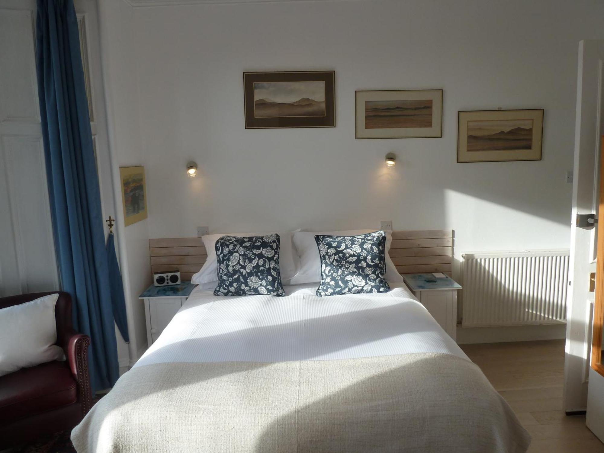 Failte Bed & Breakfast Oban Exteriör bild