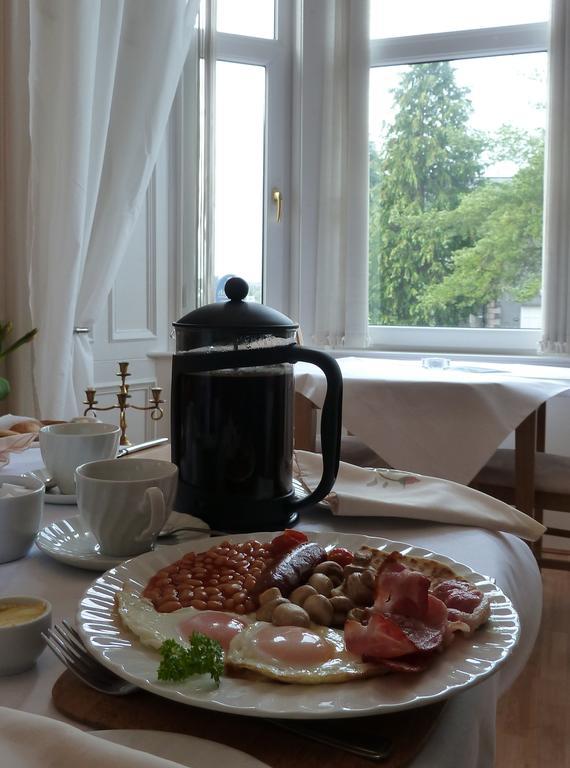 Failte Bed & Breakfast Oban Exteriör bild
