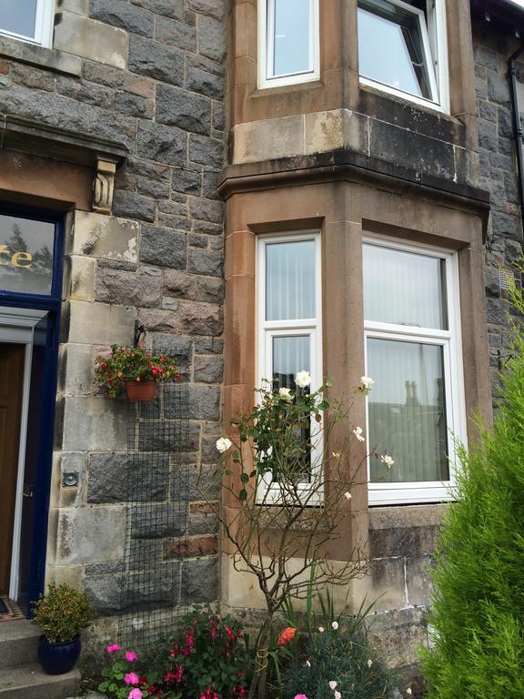 Failte Bed & Breakfast Oban Exteriör bild