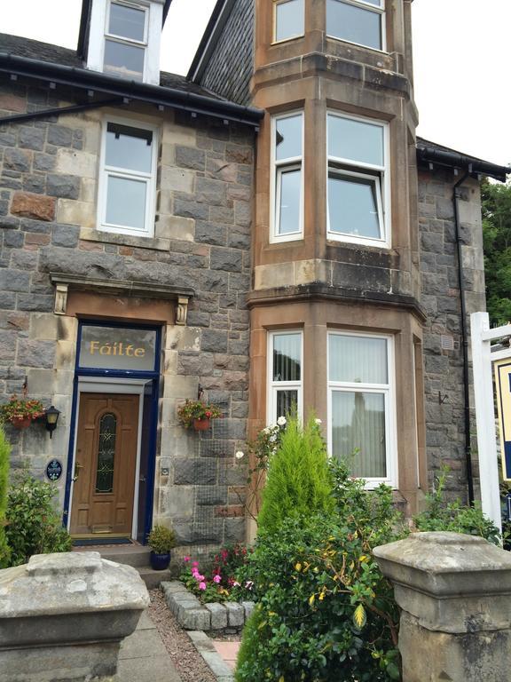 Failte Bed & Breakfast Oban Exteriör bild