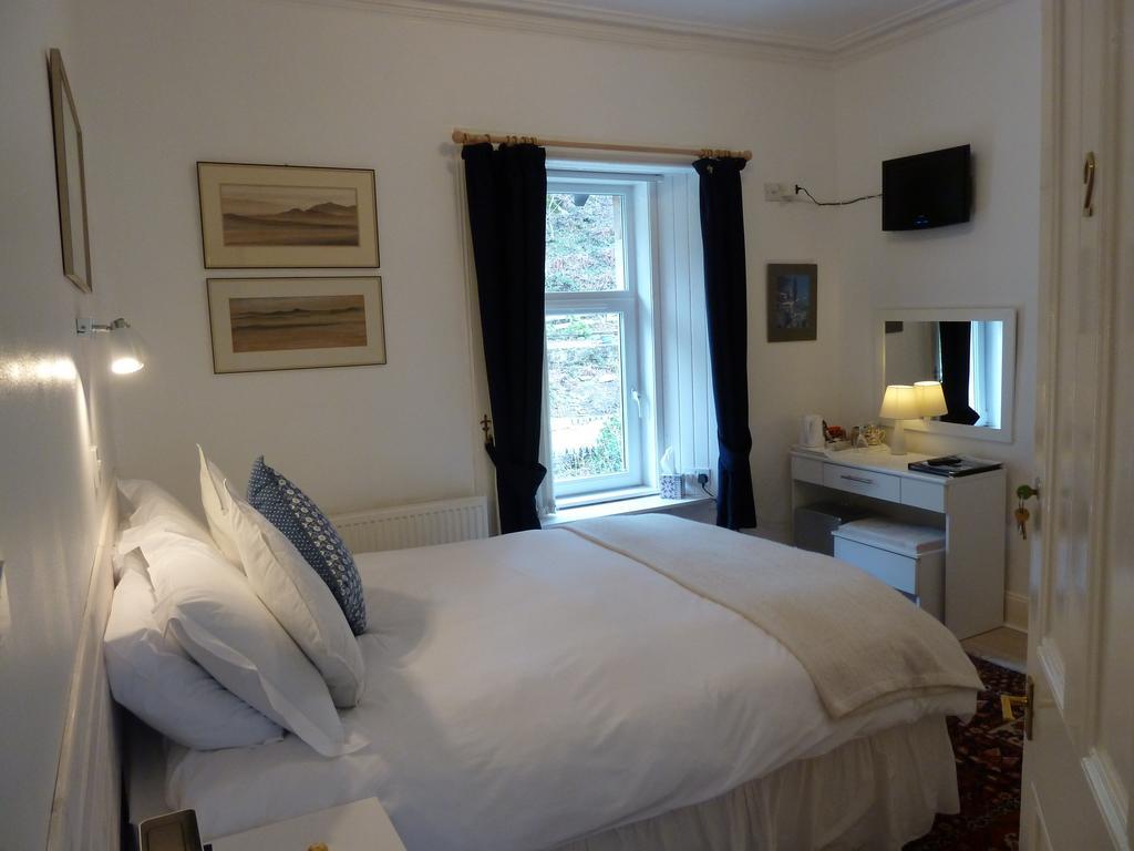Failte Bed & Breakfast Oban Exteriör bild