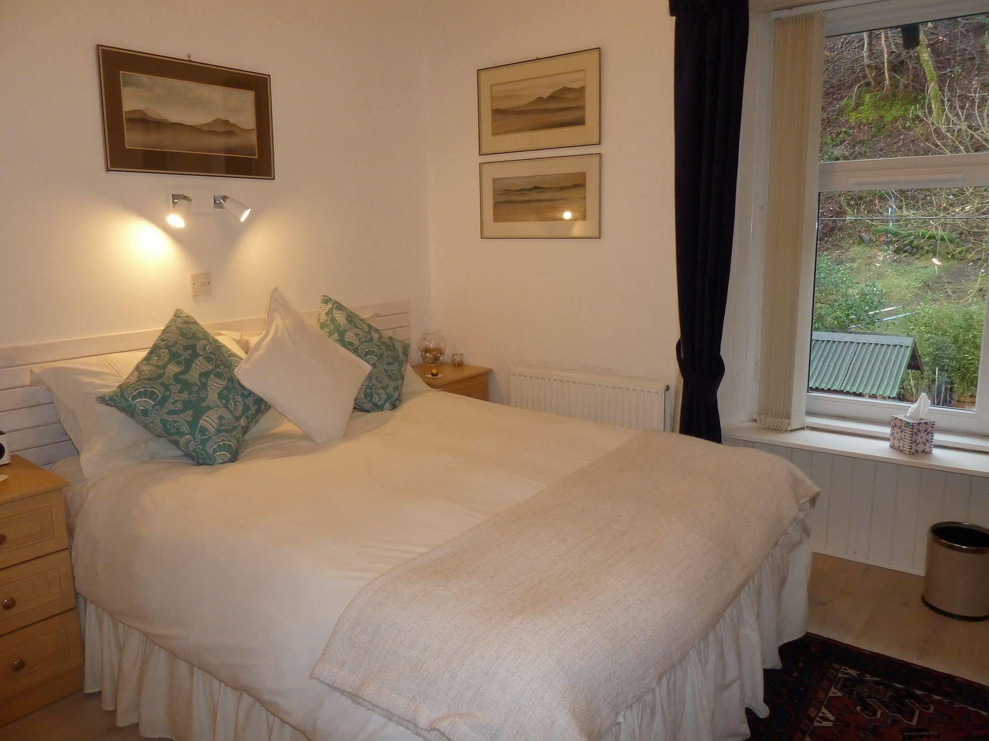 Failte Bed & Breakfast Oban Exteriör bild