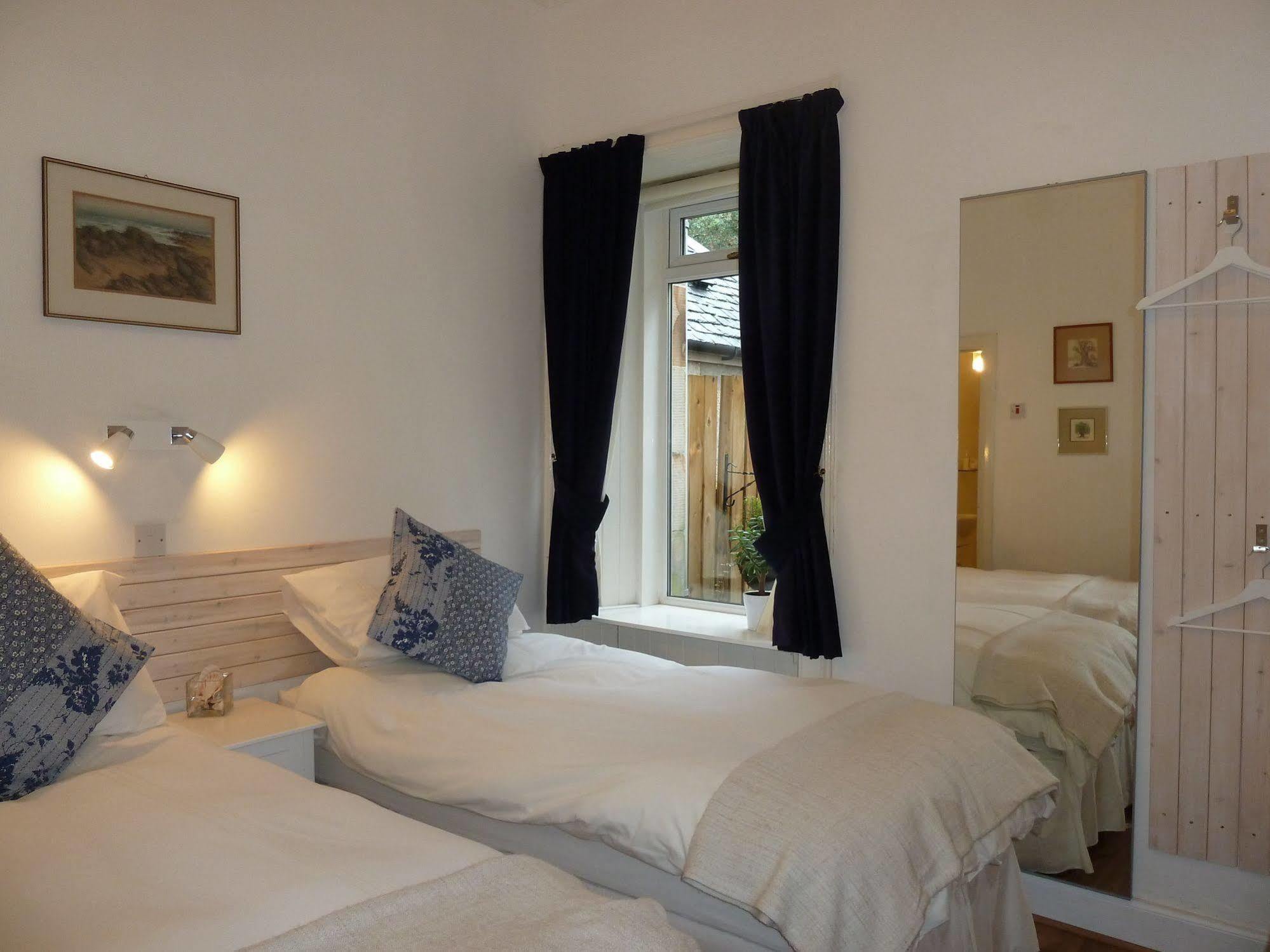 Failte Bed & Breakfast Oban Exteriör bild