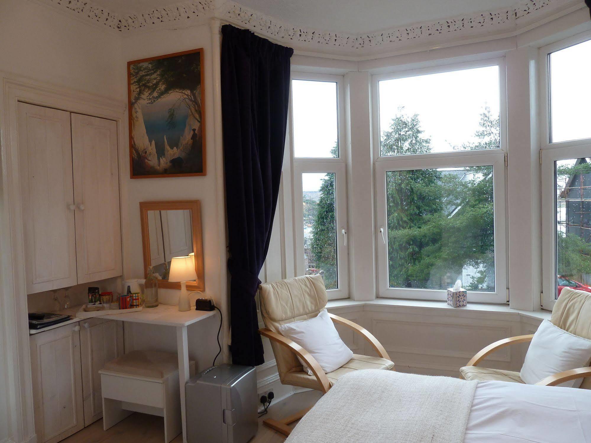 Failte Bed & Breakfast Oban Exteriör bild