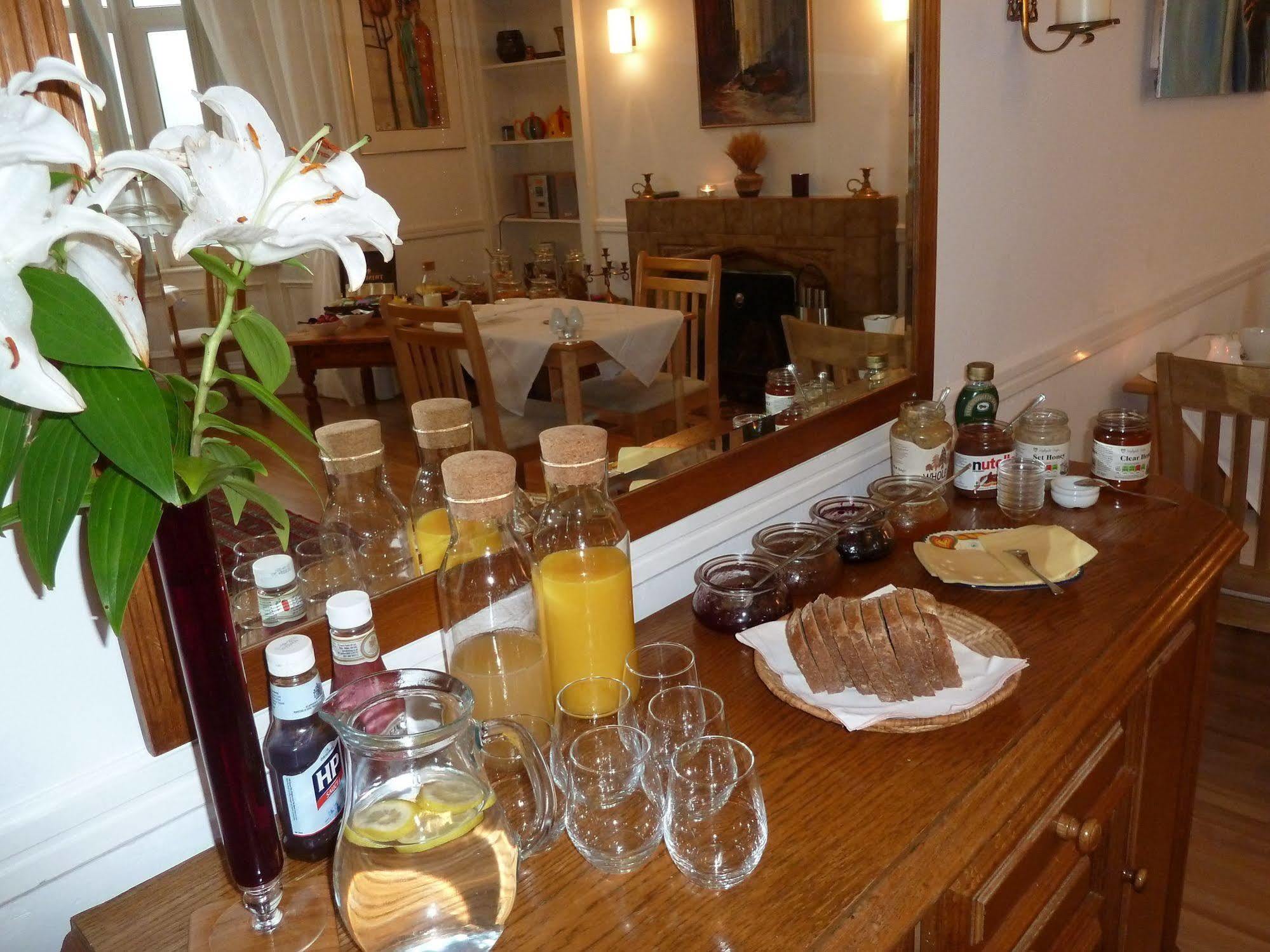 Failte Bed & Breakfast Oban Exteriör bild