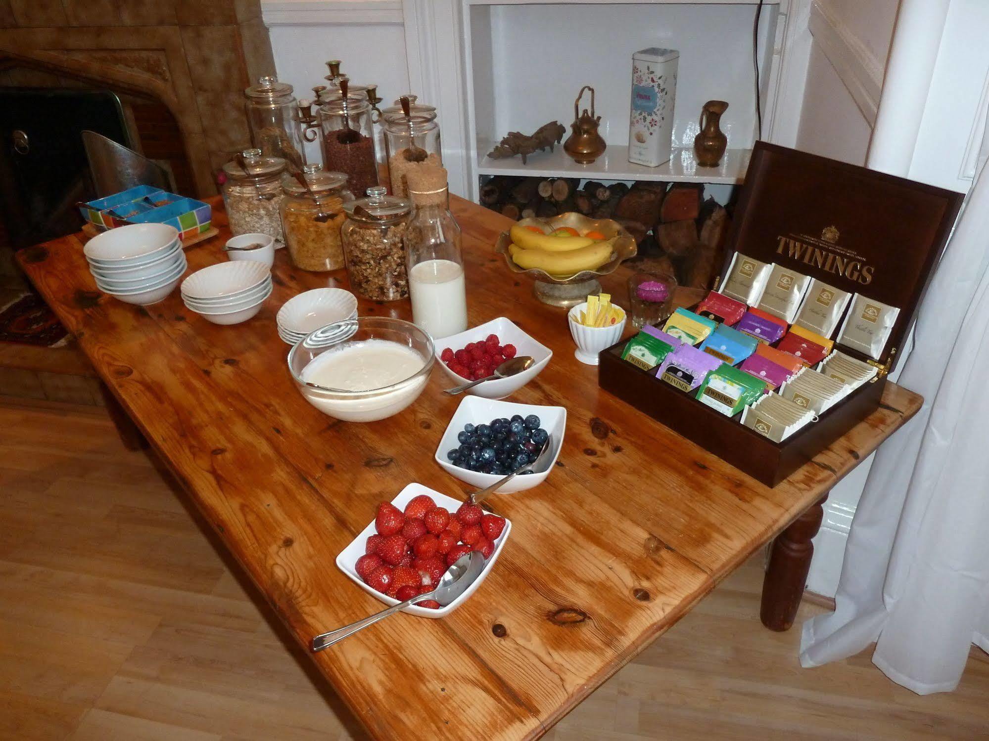 Failte Bed & Breakfast Oban Exteriör bild