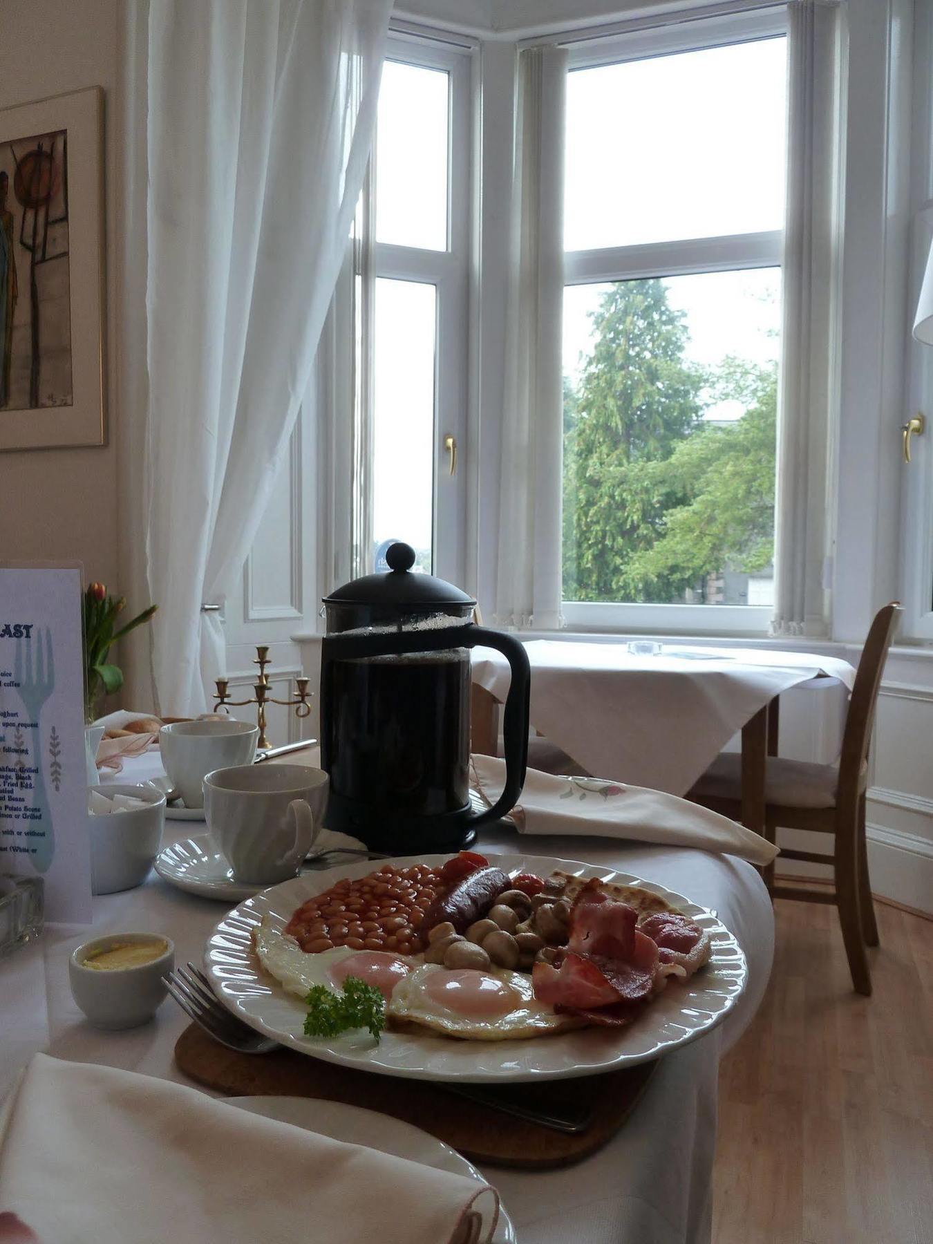 Failte Bed & Breakfast Oban Exteriör bild
