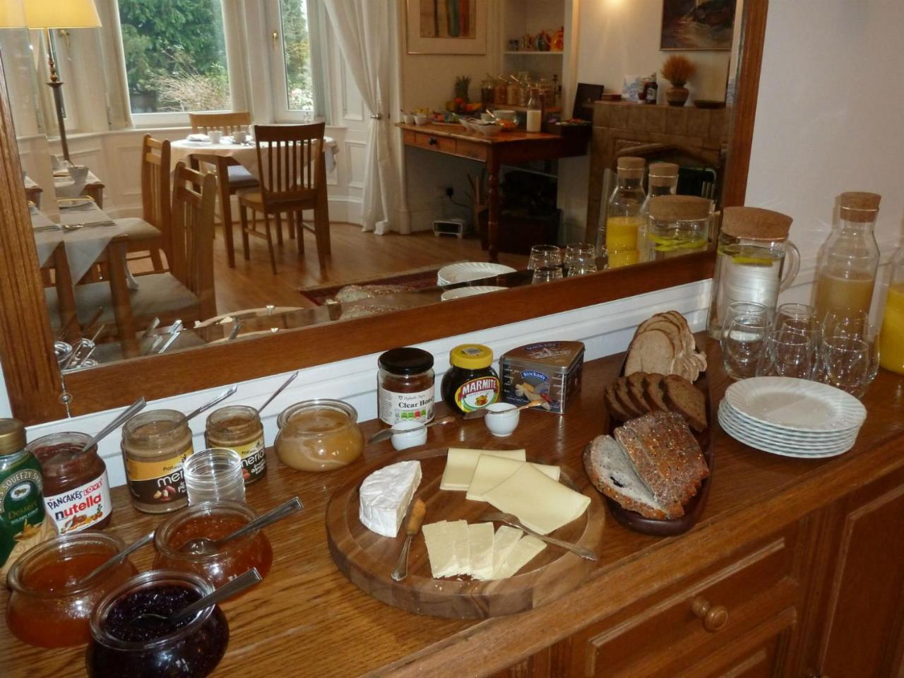 Failte Bed & Breakfast Oban Exteriör bild